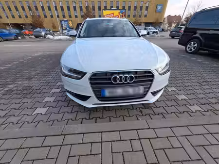 Audi A4 2.0 TDI 150