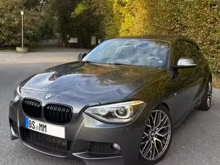 BMW Série 1 116d 116 Dynamic Edition