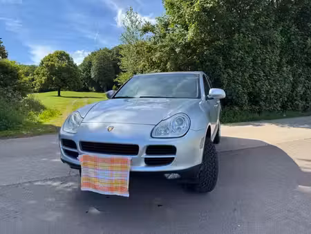 Porsche Cayenne S V8 4.5 340 4x4