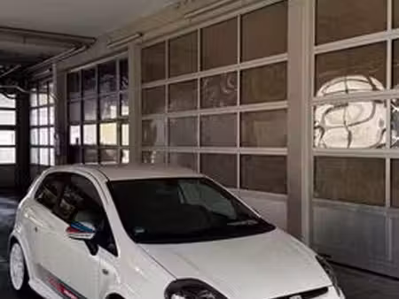 Abarth Punto Evo 1.4