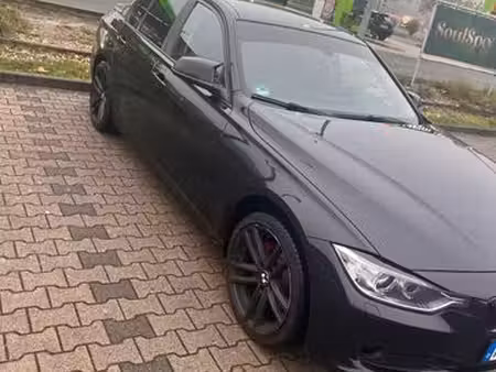 BMW Série 3 320d 2.0 143