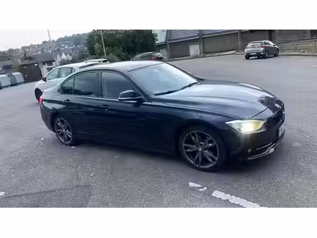 BMW Série 3 318d 2.0 150