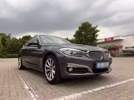 BMW Série 3 320d 2.0