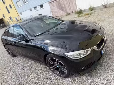 BMW Série 4 420d 2.0 184 Modern