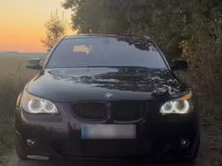 BMW Série 5 535d 3.0 272