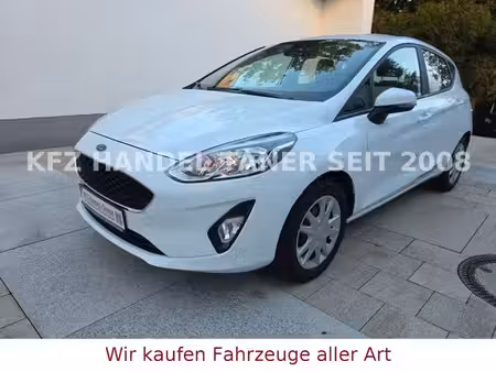 Ford Fiesta 1.1 Cool & Connect