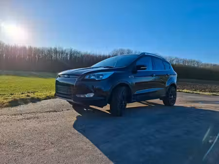 Ford Kuga 2.0 TDCi 120 Titanium 4x4