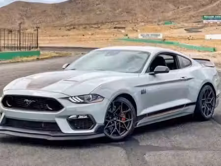 Ford Mustang Mach 1 V8 5.0 GT