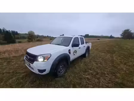 Ford Ranger 2.5 143 4x4