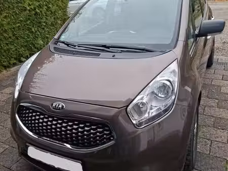 Kia Venga 1.6 CRDi 115 Dream Team Edition
