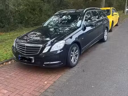 Mercedes-Benz Classe E E 250 2.1 204