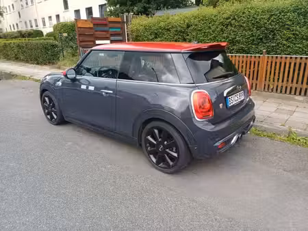 Mini Mini Cooper S 1.6 192
