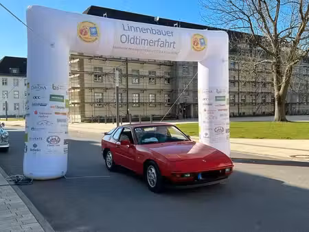 Porsche 924 S