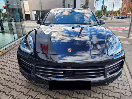 Porsche Cayenne Turbo V6 3.0 340 Platinum 4x4