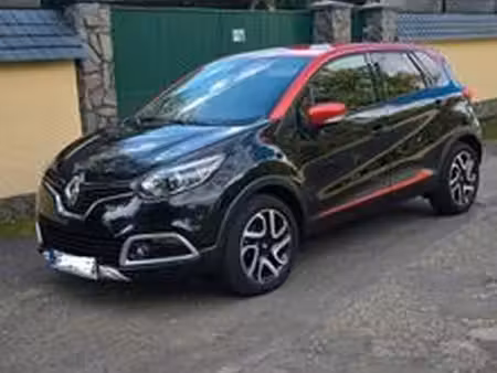 Renault Captur 1.2 TCe 120 Experience