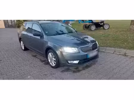 Škoda Octavia 2.0 150