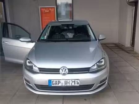 Volkswagen Golf 1.4 TSI 110