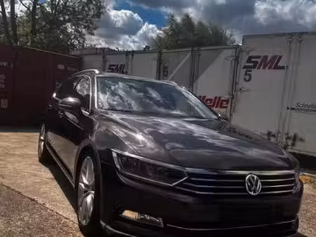 Volkswagen Passat 2.0 TDI 120