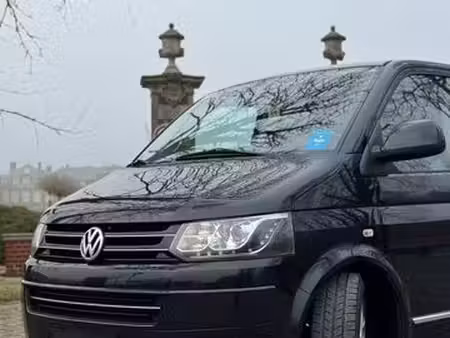 Volkswagen Transporter T5
