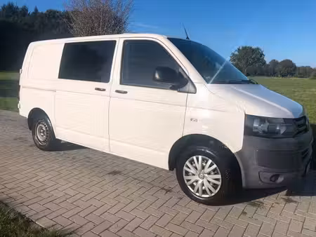 Volkswagen Transporter T5 2.0 TDI 140