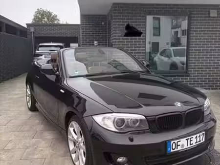 BMW Série 1 120d 2.0 177