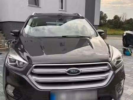 Ford Kuga 120