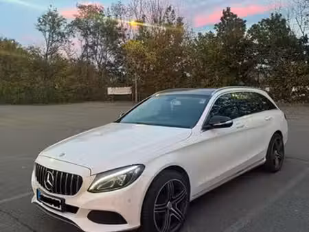Mercedes-Benz Classe C C 220 2.1 170