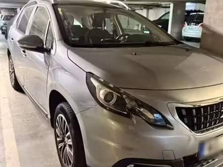 Peugeot 2008 1.2 VTi 82 Active
