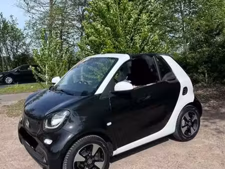Smart Fortwo Brabus 1.0 71