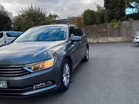 Volkswagen Passat 2.0 TDI 150