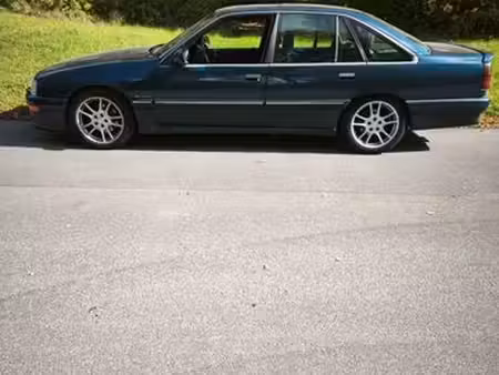 Opel Senator 