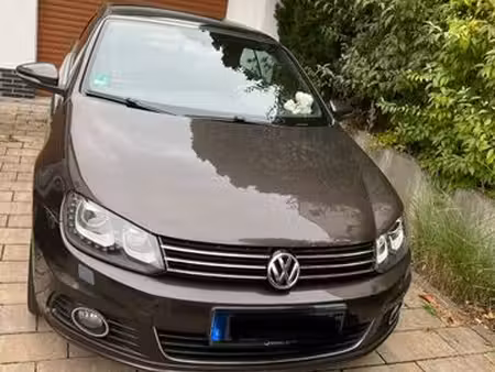 Volkswagen EOS 2.0 TFSI 210 Cup