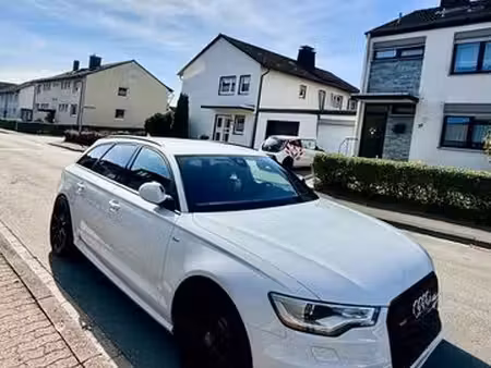 Audi A6 V6 3.0 BiTDI 313 quattro