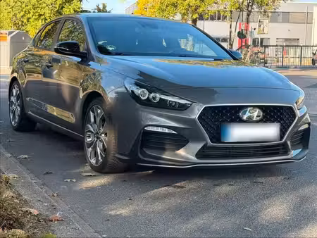 Hyundai i30 1.4 T GDi 140 N Line