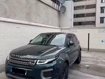 Land Rover Range Rover Evoque 2.0 4x4