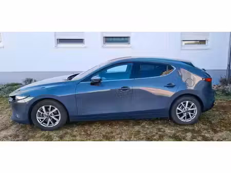 Mazda Mazda3 Skyactiv G 2.0 122 Selection