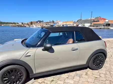 Mini Cabrio One 1.5 102