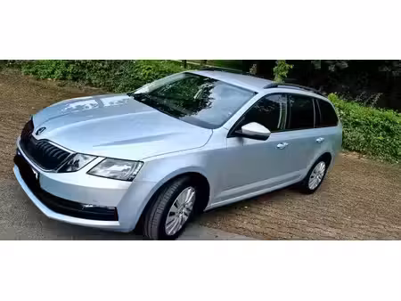 Škoda Octavia 1.6 116