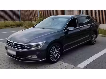 Volkswagen Passat 2.0 TDI 110 Elegance