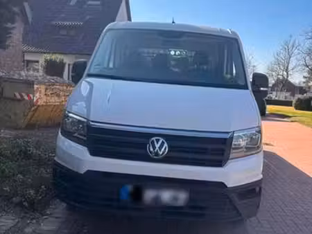 Volkswagen Transporter 2.0 TDI 140