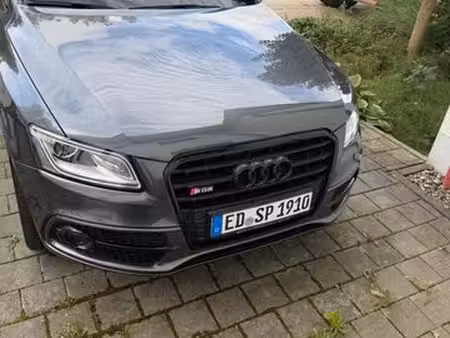 Audi Q5 SQ5 V6 3.0 TDI 240 quattro