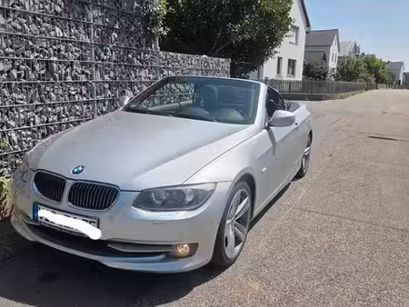 BMW Série 3 325d 3.0 204