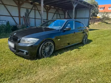 BMW Série 3 335i 3.0 306