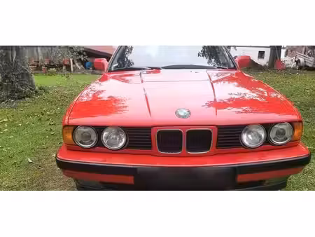 BMW Série 5 520i