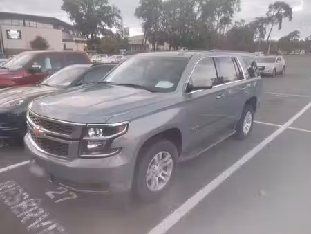 Chevrolet Tahoe LT