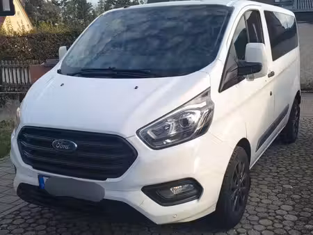 Ford Transit 2.0 131