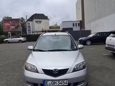 Mazda Mazda2 1.4 80 Exclusive