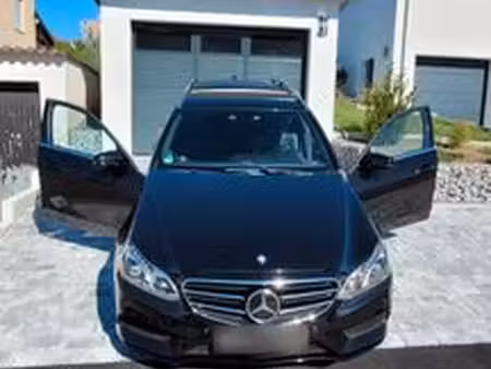 Mercedes-Benz Classe E E 350 V6 3.0 258