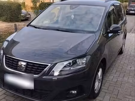 Seat Alhambra 1.4 TSI 150