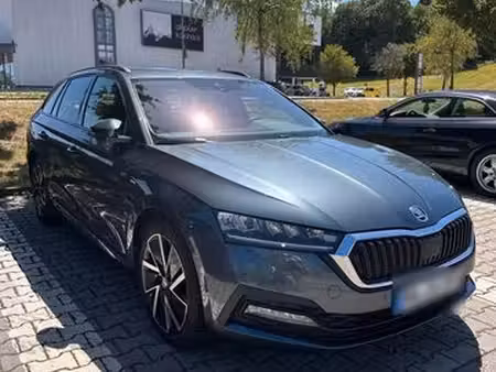 Škoda Octavia 1.0 110